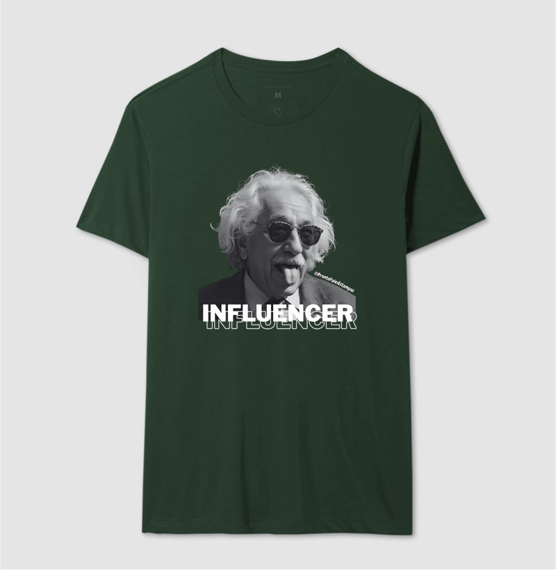 Albert Einstein Influencer