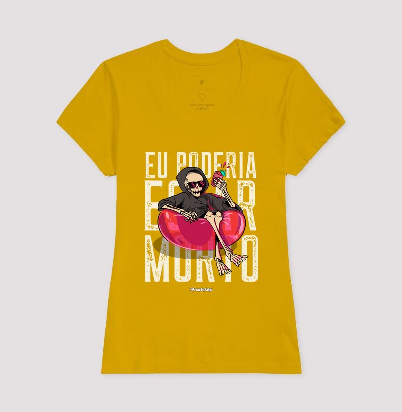 Eu Poderia Estar Morto