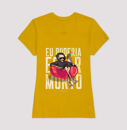 Eu Poderia Estar Morto