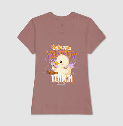 Fala Sem Escostar, Não Sou Touch