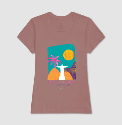 Rio Te Amo, Mas Não Me Testa