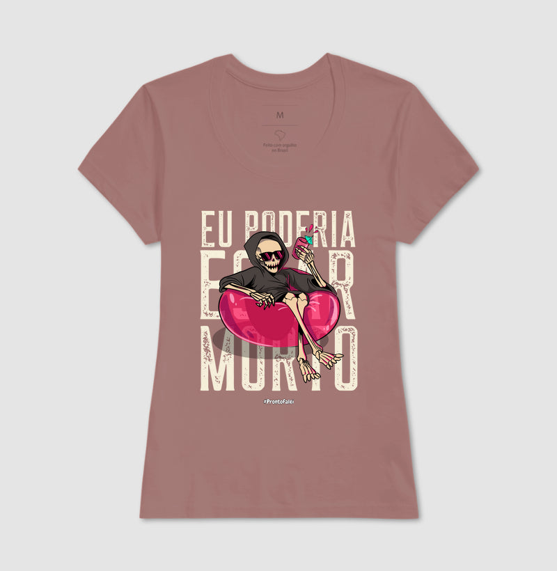 Eu Poderia Estar Morto