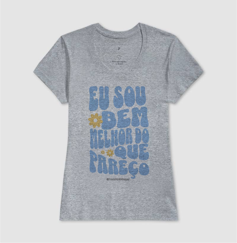 Eu Sou Bem Melhor Do Que Pareço