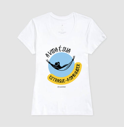 A Vida É Sua Estrague-a Como Quiser