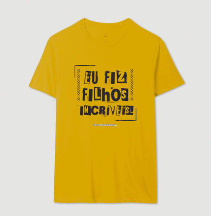 Eu Fiz Filhos Incríveis