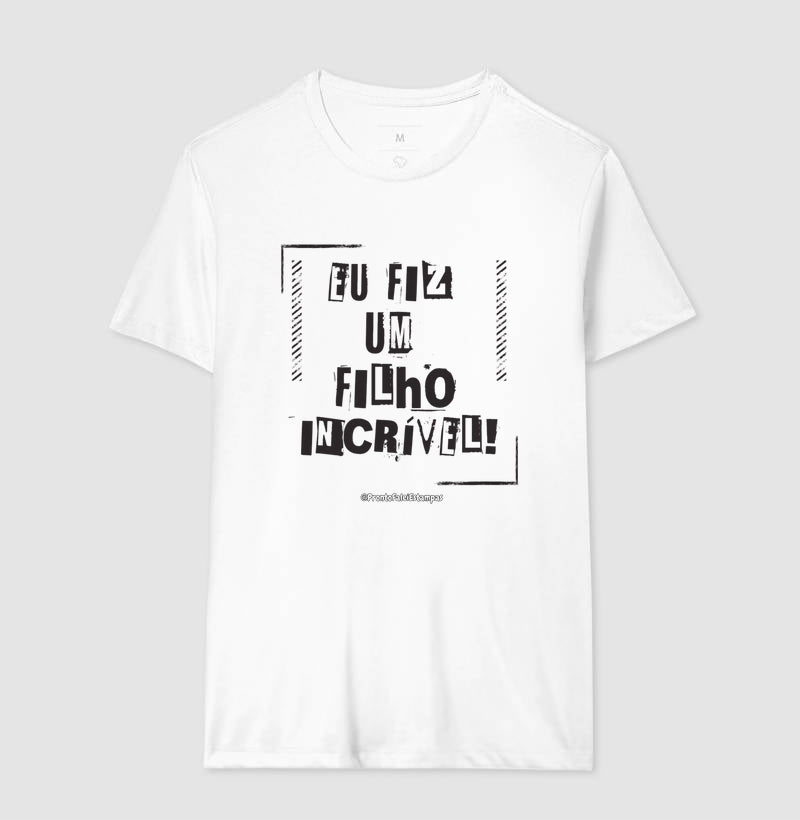 Eu Fiz Um Filho Incrível