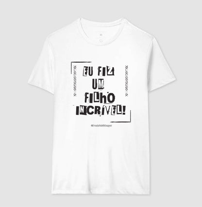 Eu Fiz Um Filho Incrível