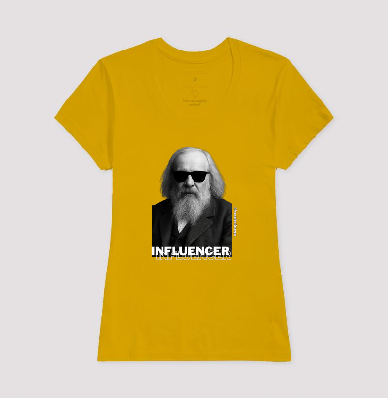 Influencer Mendeleev