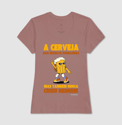 A Cerveja Não Resolve Problemas