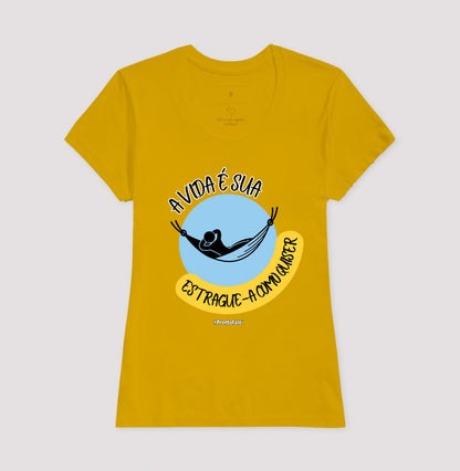 A Vida É Sua Estrague-a Como Quiser