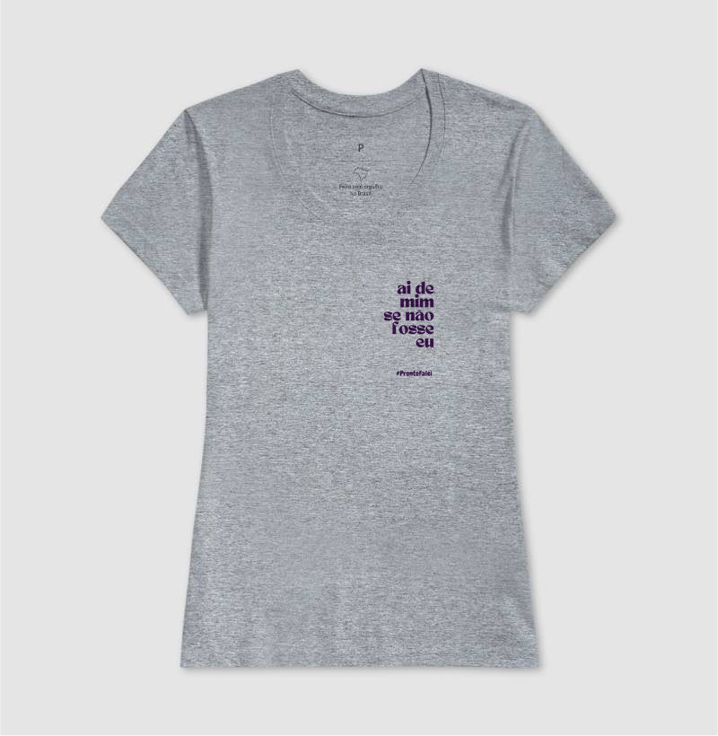 Ai De Mim Se Não Fosse Eu