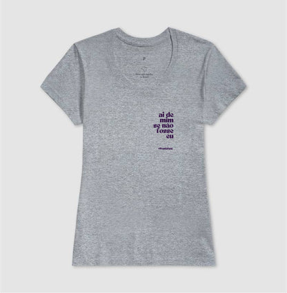 Ai De Mim Se Não Fosse Eu