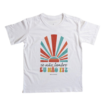 Se Não Lembro Eu Não Fiz
