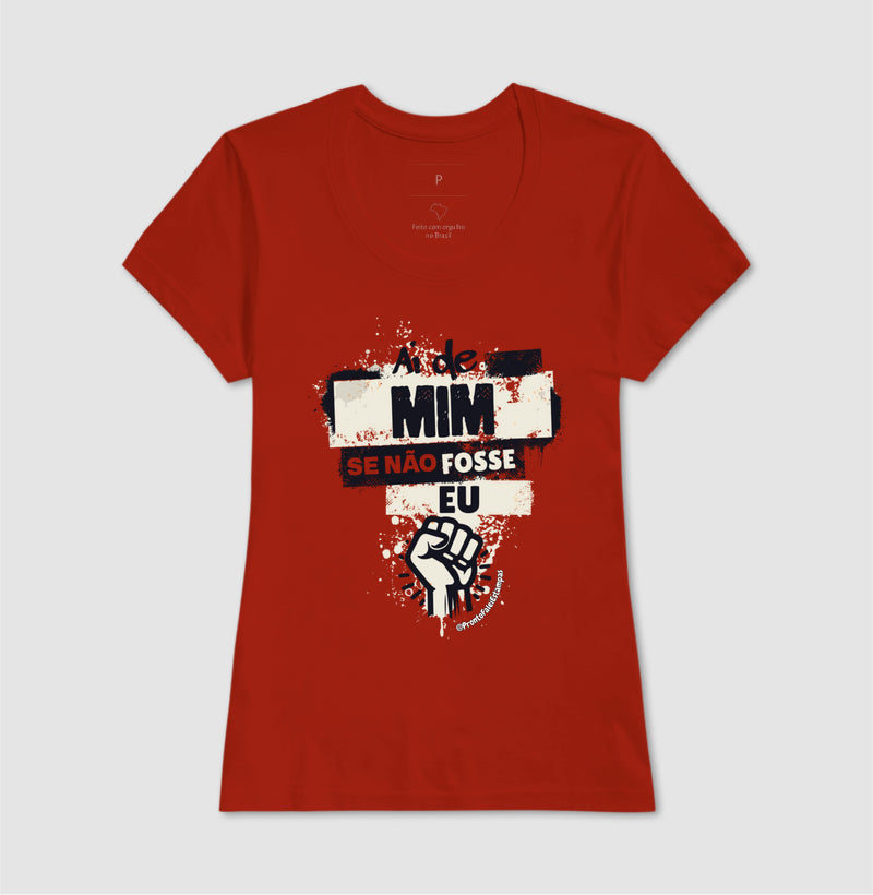 Ai De Mim Se Não Fosse Eu