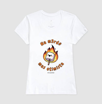 Na Merda, Mas Otimista