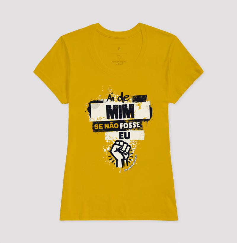 Ai De Mim Se Não Fosse Eu