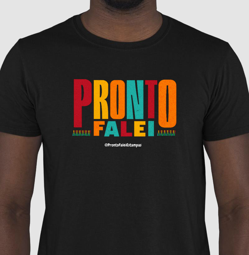 Pronto Falei