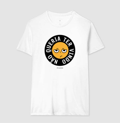 Não Queria Ter Vindo