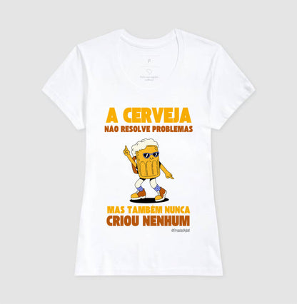 A Cerveja Não Resolve Problemas