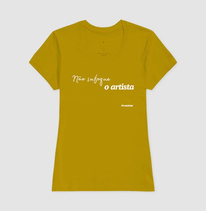 Não Sufoque O Artista