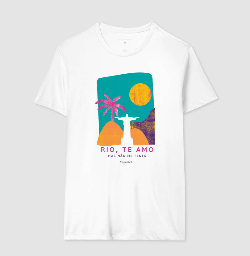 Rio Te Amo, Mas Não Me Testa