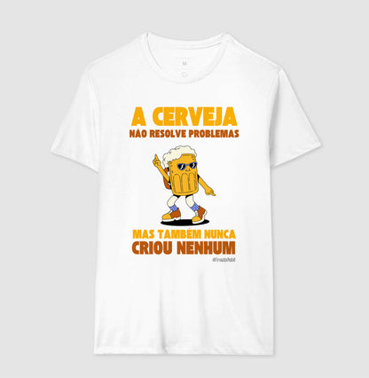 A Cerveja Não Resolve Problemas