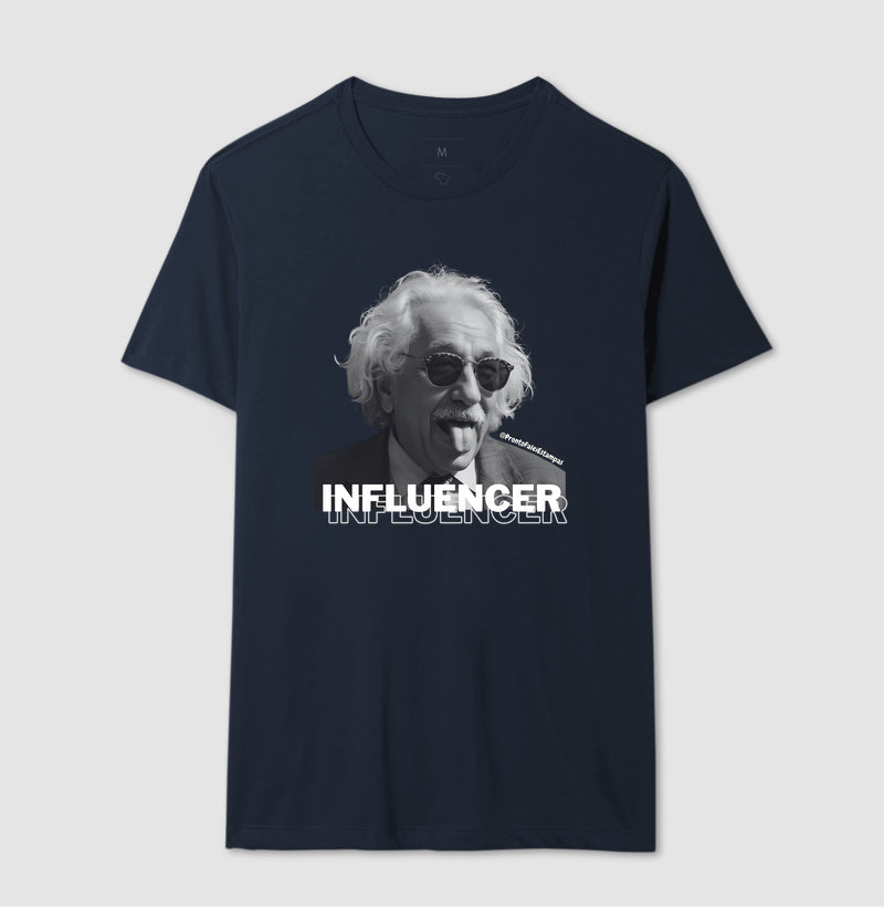Albert Einstein Influencer
