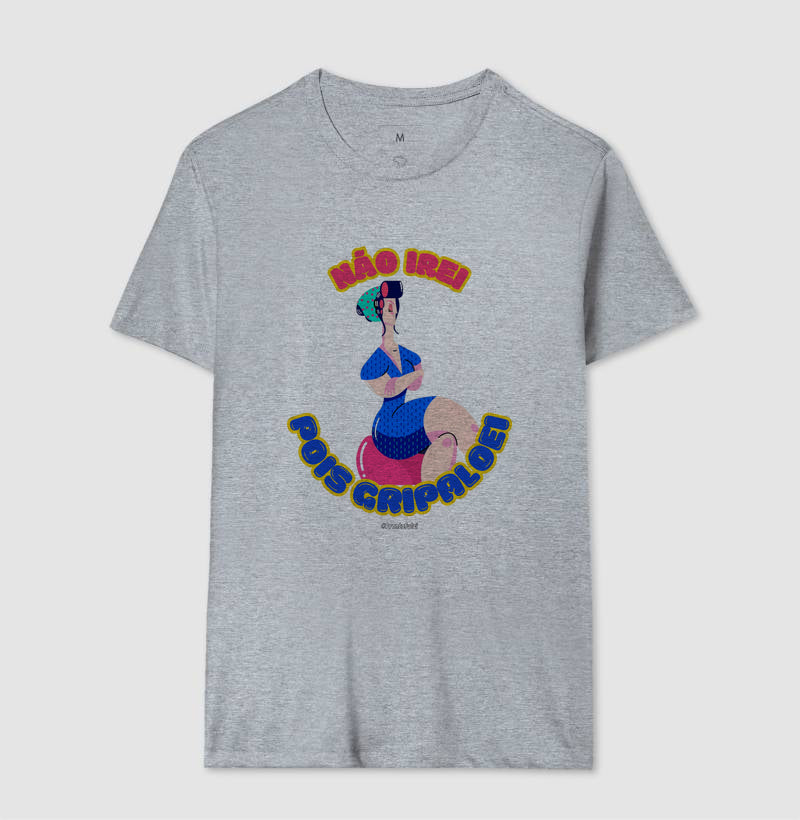 Não Irei Pois Gripaloei