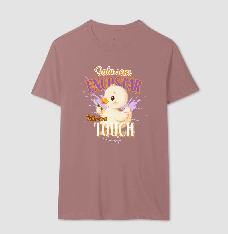 Fala Sem Escostar, Não Sou Touch