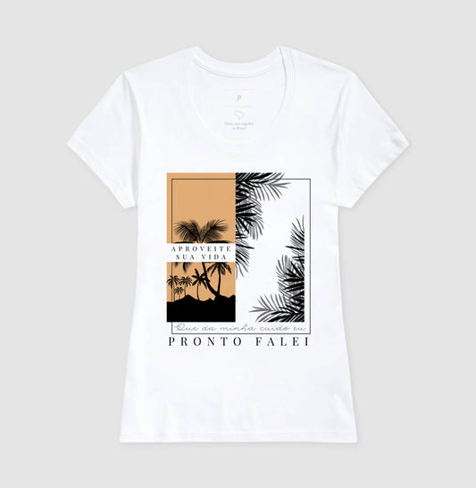 Aproveite Sua Vida Que Da Minha Cuido Eu