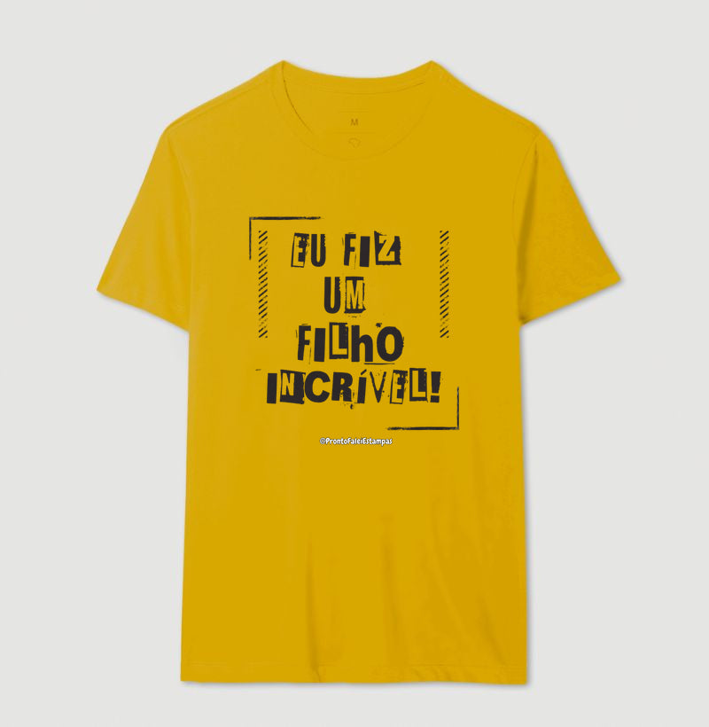 Eu Fiz Um Filho Incrível