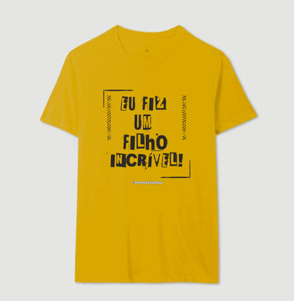 Eu Fiz Um Filho Incrível