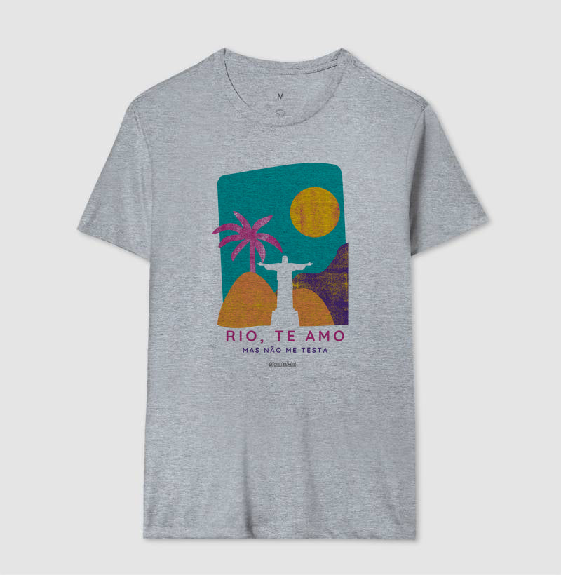 Rio Te Amo, Mas Não Me Testa