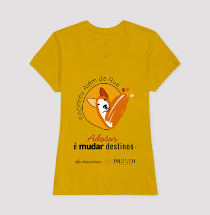 Focinhos alem da rua.