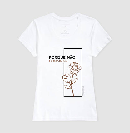 Porque Não É Resposta Sim