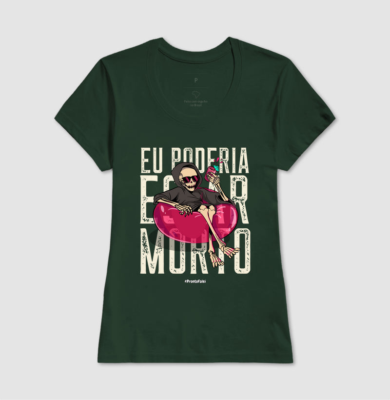 Eu Poderia Estar Morto