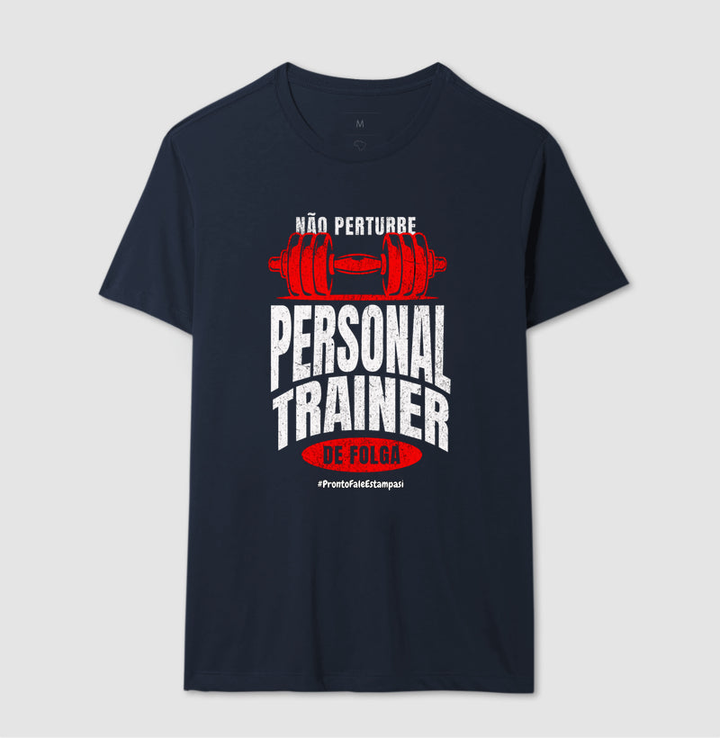 Personal Trainer de Folga