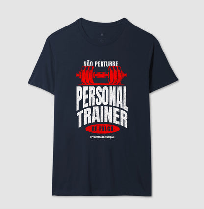 Personal Trainer de Folga