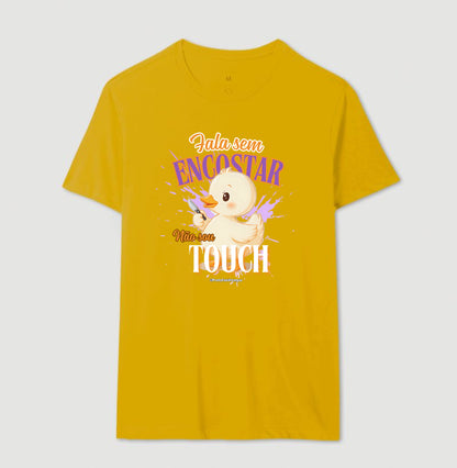 Fala Sem Escostar, Não Sou Touch