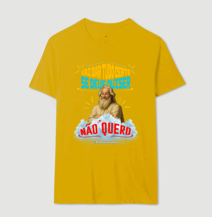 Vai Dar Tudo Certo Se Deus Quiser - Não Quero