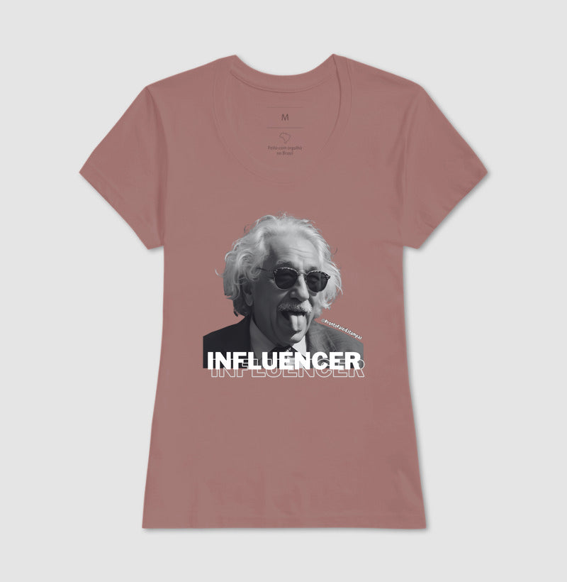 Albert Einstein Influencer