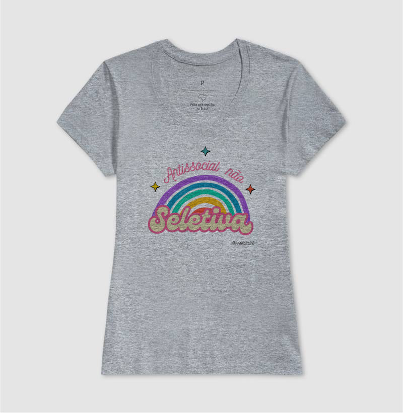 Antissocial Não, Seletiva