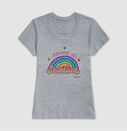 Antissocial Não, Seletiva