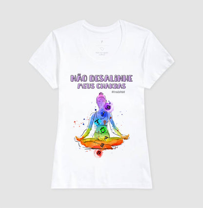 Não Desalinha Meus Chakras