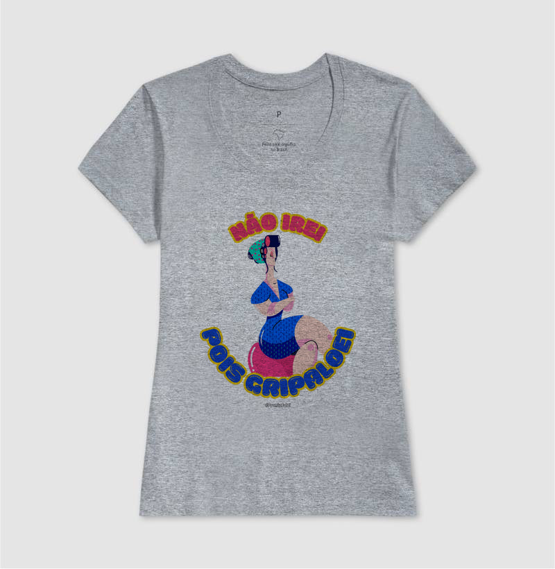 Não Irei Pois Gripaloei