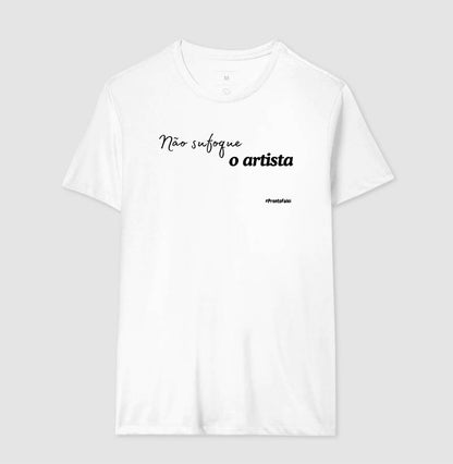 Não Sufoque O Artista