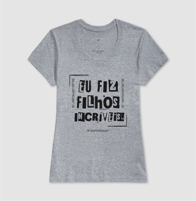 Eu Fiz Filhos Incríveis