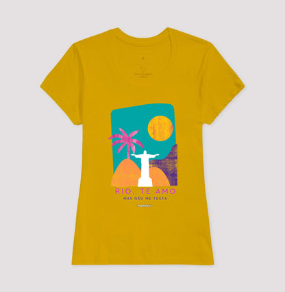 Rio Te Amo, Mas Não Me Testa