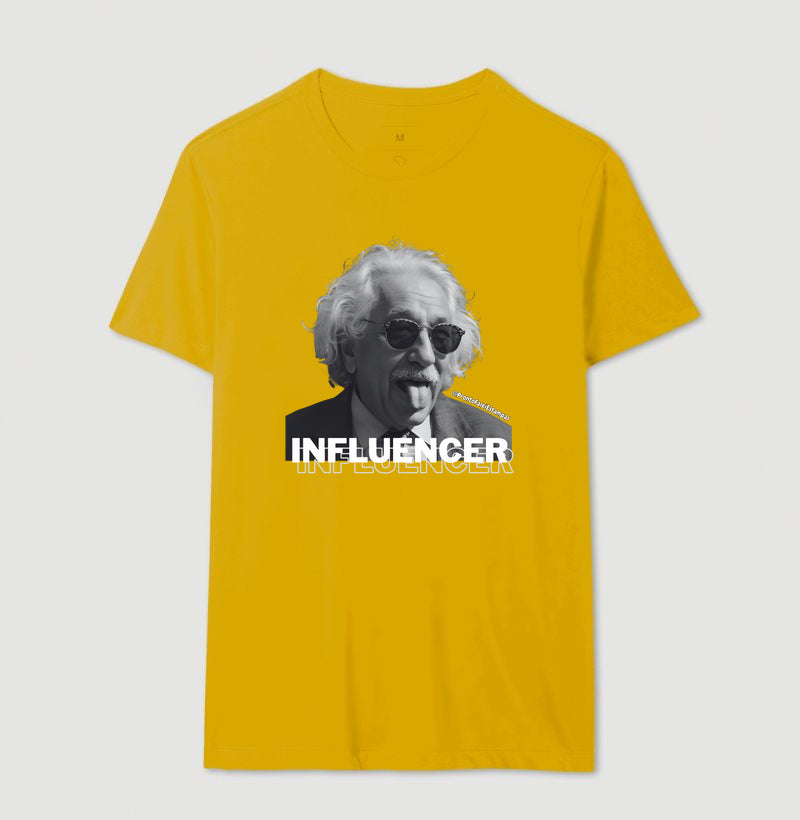 Albert Einstein Influencer
