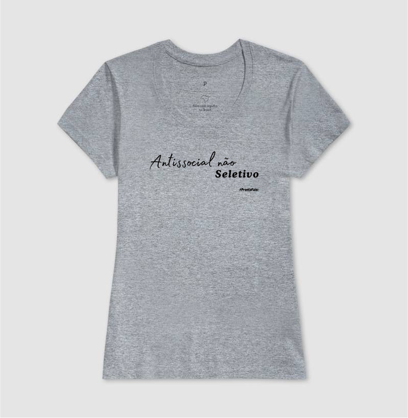 Antissocial, Não Seletivo